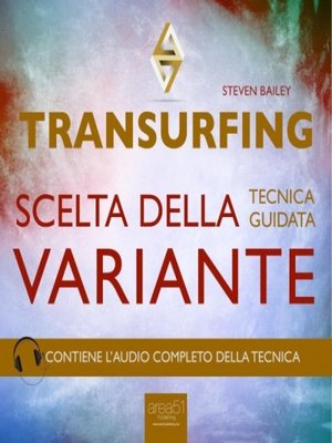 cover image of Transurfing. Scelta della variante